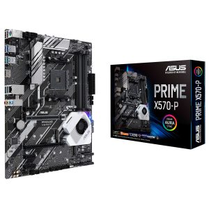 ASUS PRIME X570-P Carte Mère pc gamer prix maroc