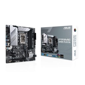 ASUS PRIME Z690M-PLUS D4 carte mere pc gamer prix Maroc