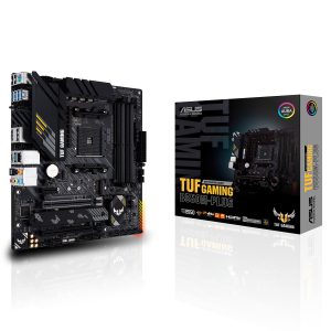 ASUS TUF GAMING B550M-PLUS carte mere pc gamer prix Maroc