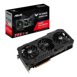 ASUS TUF RX 6700 XT O12G GAMING carte graphique pc gamer prix maroc