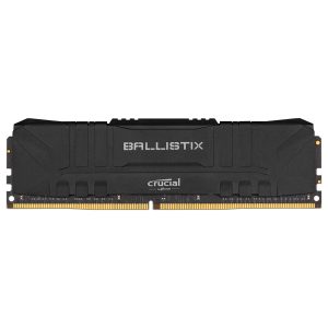 Ballistix Black 16Go DDR4 3000MHz CL15 Mémoire ram Pc gamer Prix Maroc