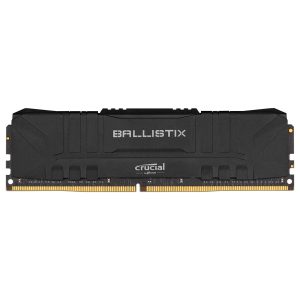 Ballistix Black 16Go DDR4 3200MHz CL16 Mémoire ram Pc gamer Prix Maroc