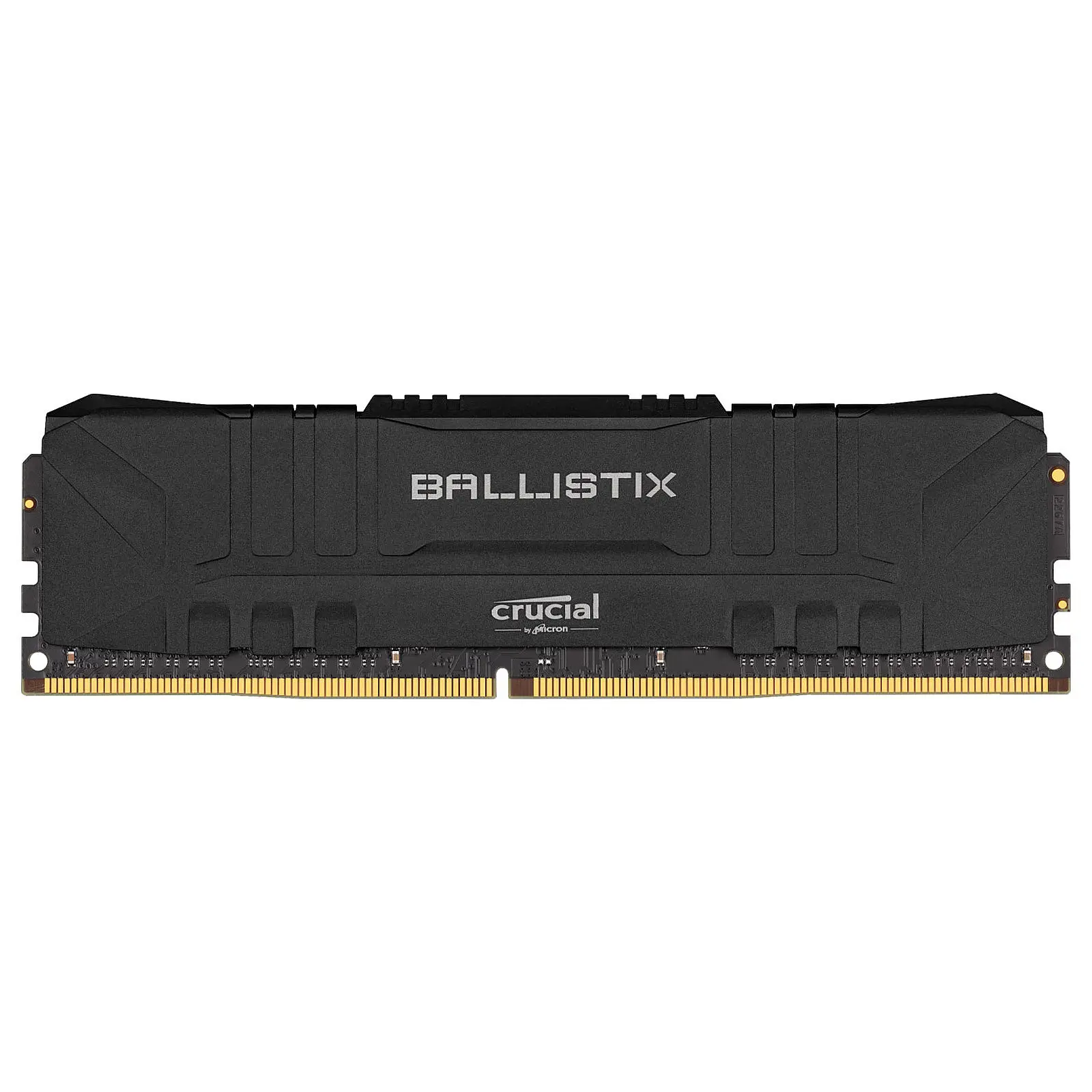 Ballistix Black 8Go DDR4 3200MHz CL16 - Pc gamer maroc