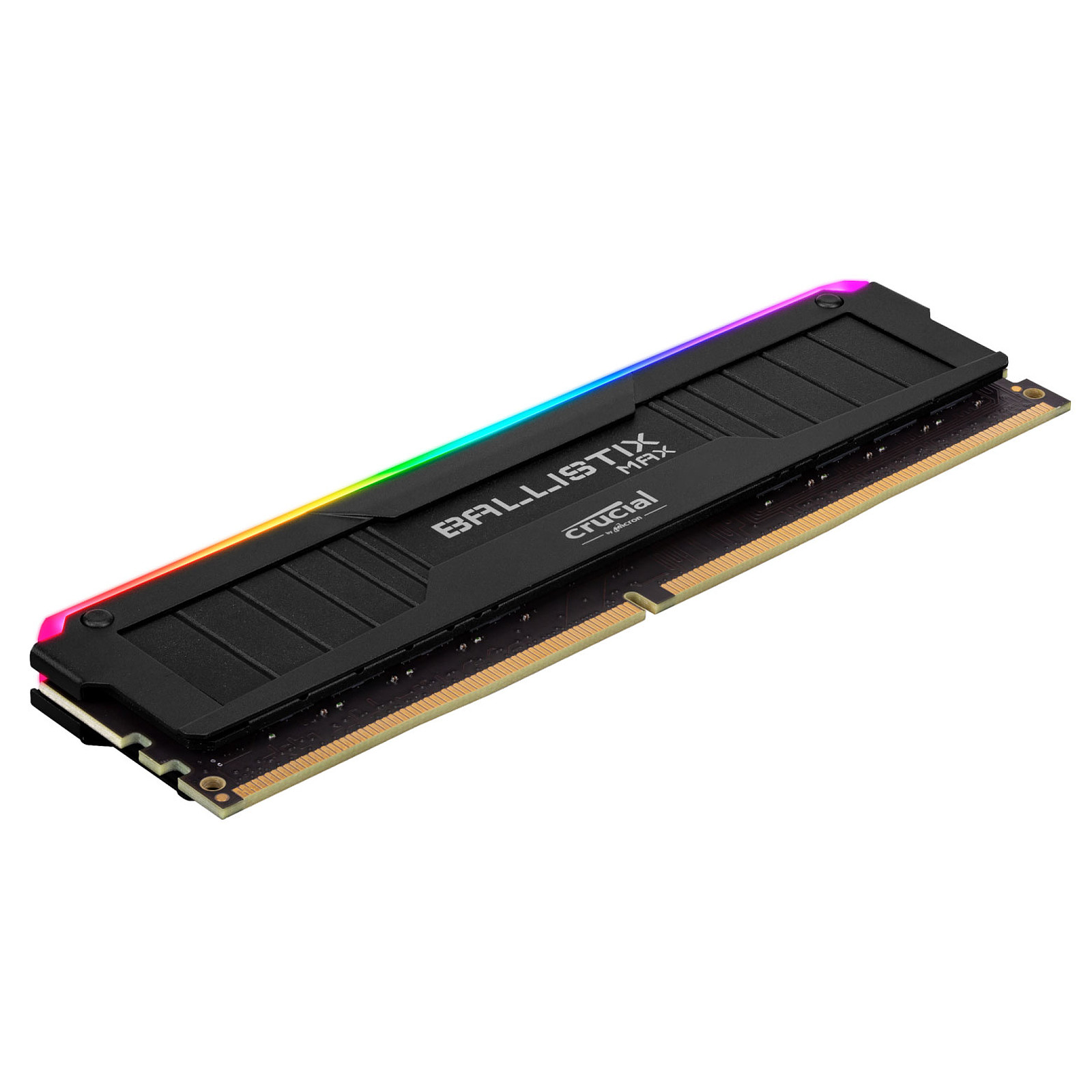 Ballistix Black RGB DDR4 16Go 2x8Go 3600MHz CL16
