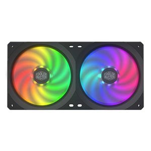 Cooler Master MasterFan SF240R ARGB refroidissement pc gamer prix maroc