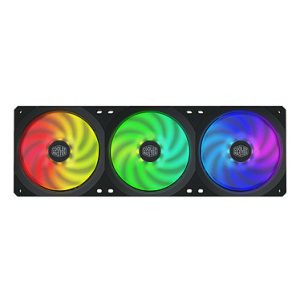 Cooler Master MasterFan SF360R ARGB refroidissement pc gamer prix maroc