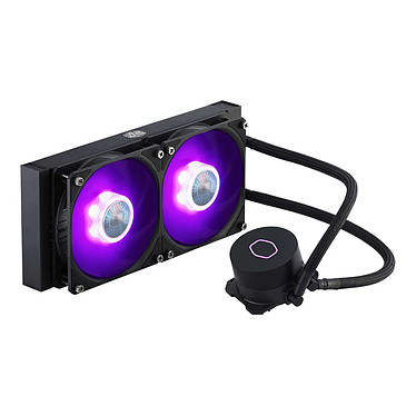 Cooler Master MasterLiquid ML240L V2 RGB refroidissement pc gamer prix maroc