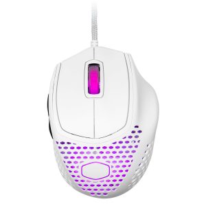 Cooler Master MasterMouse MM720 Blanc mat Souris Pc gamer Prix Maroc