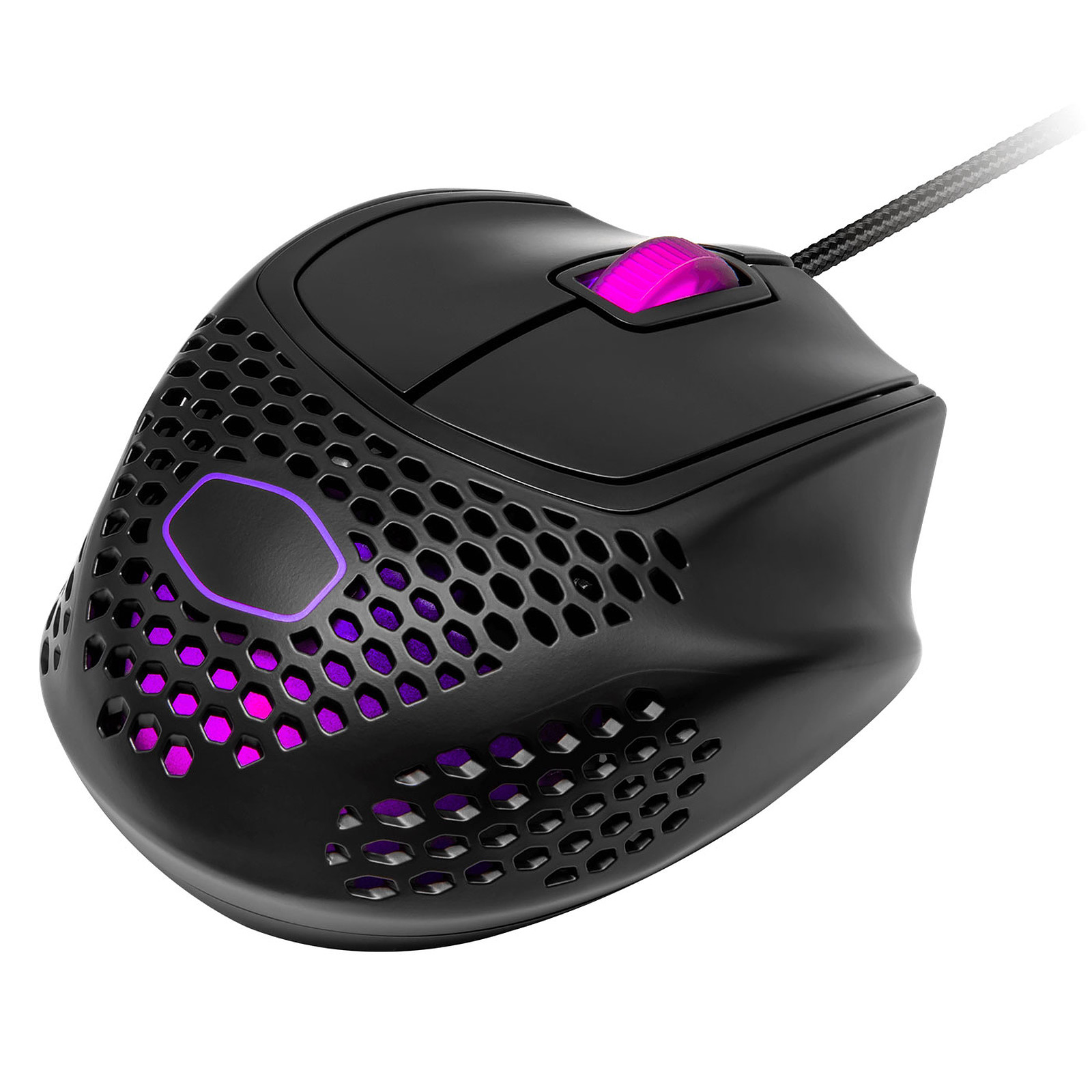 Cooler master MM 730 - La souris gamer la plus légère 2022 ! 