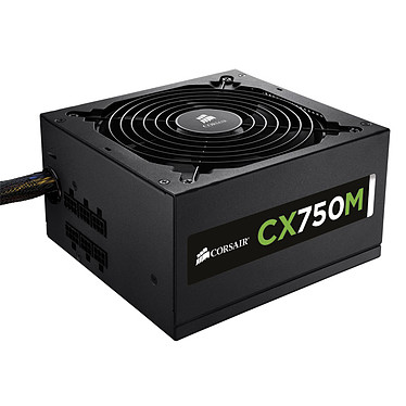 Corsair CV750 80PLUS Bronze 750W Alimentations PC Corsair Maroc