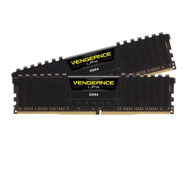 Corsair Vengeance LPX Series Low Profile 16Go 2x8Go DDR4 3600MHz CL18 Mémoire Ram Pc Gamer Meilleur Prix Maroc