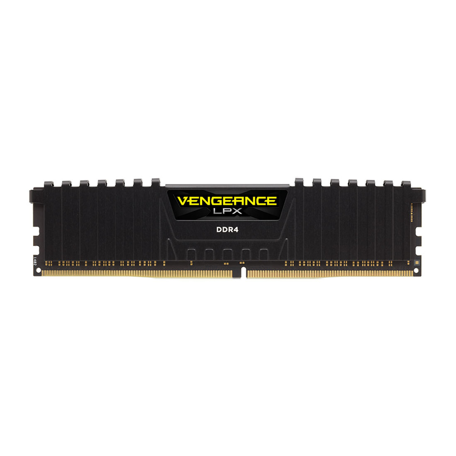 Corsair Vengeance LPX Series Low Profile 16Go 2x8Go DDR4 3600MHz CL18 - Pc  gamer maroc