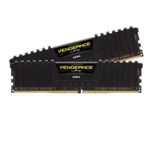 Corsair Vengeance LPX Series Low Profile 16Go 2x8Go DDR4 3200MHz CL16 Mémoire Ram Pc Gamer Meilleur Prix Maroc