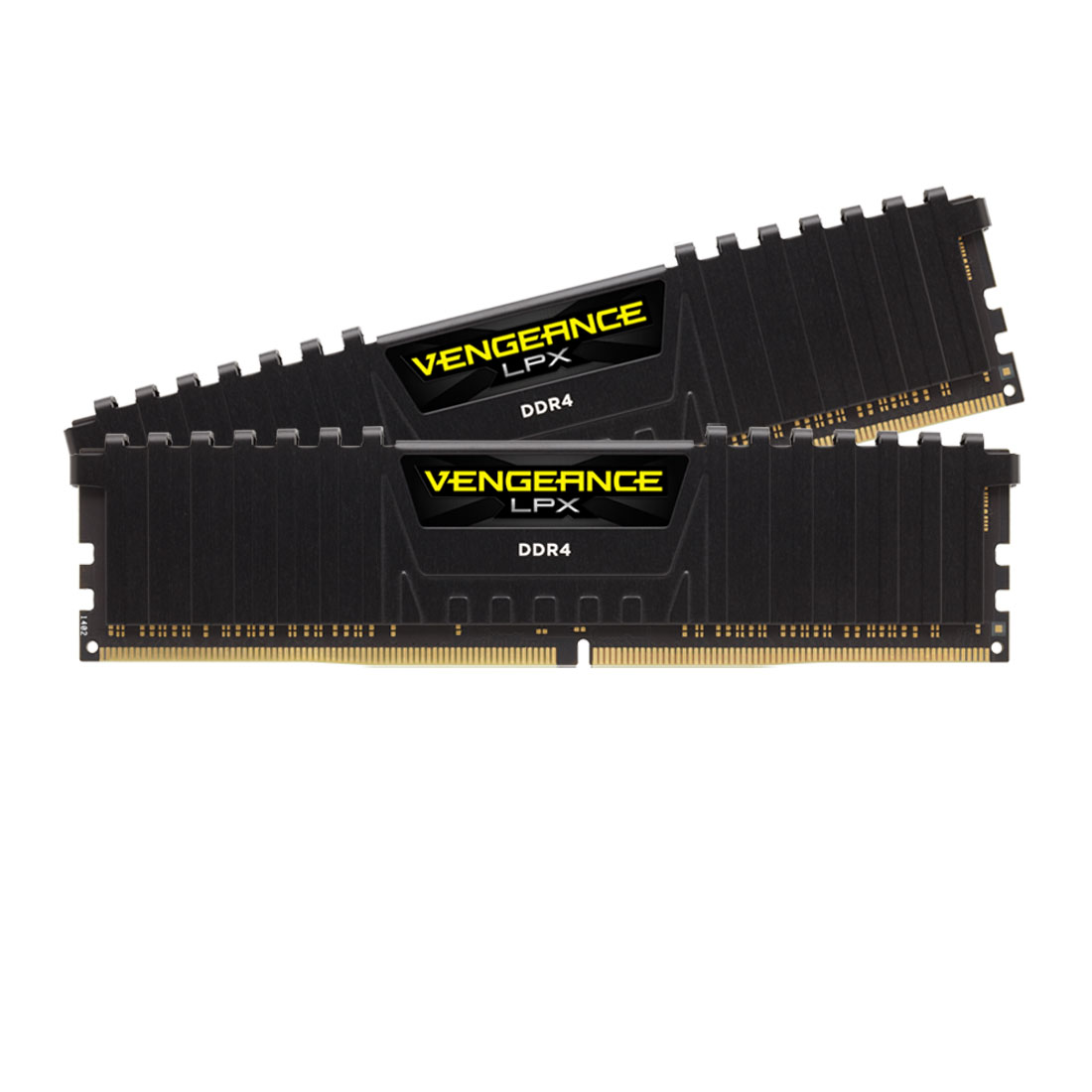 Corsair Vengeance RGB Series 16 Go (2x 8 Go) DDR4 3200MHz CL16