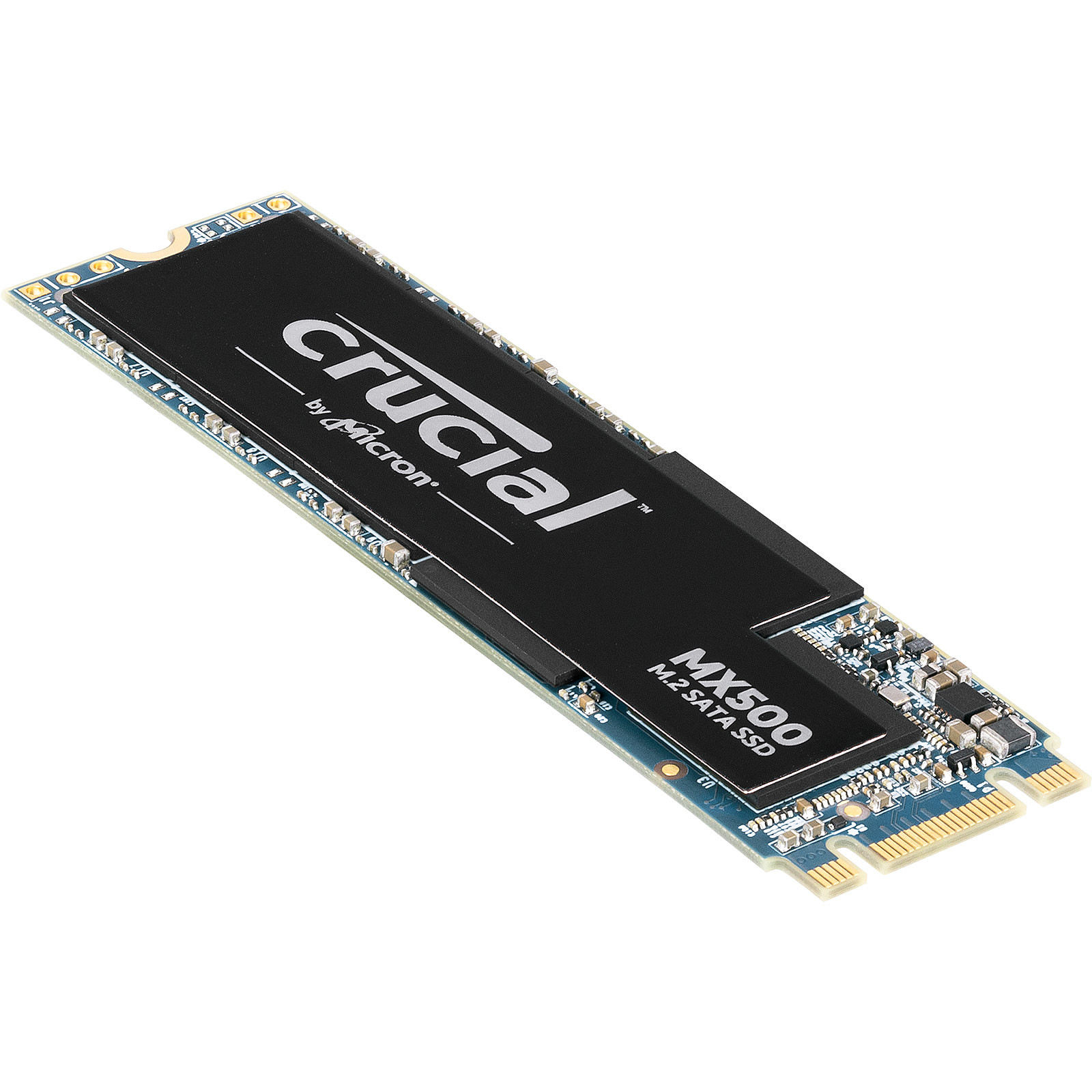 Crucial P2 M.2 PCIe NVMe 1TB Disques SSD Crucial Maroc