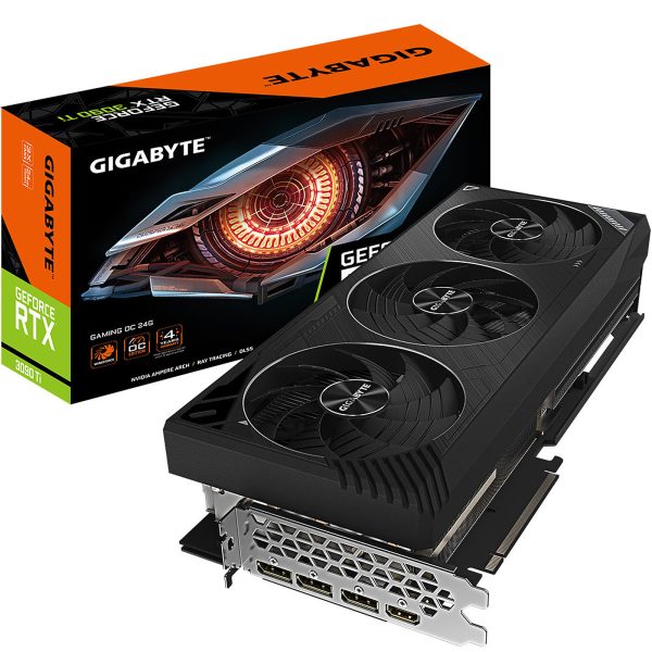 RTX3090Ti GAMING OC 24G Carte Graphique PC Gamer prix Maroc