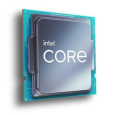 Intel Core i5-11400 (2.6 GHz / 4.4 GHz) (Bulk) processeur pc gamer prix Maroc