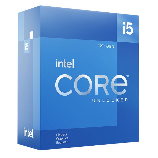 Intel Core i5-12600KF (3.7 GHz / 4.9 GHz) processeur pc gamer prix Maroc