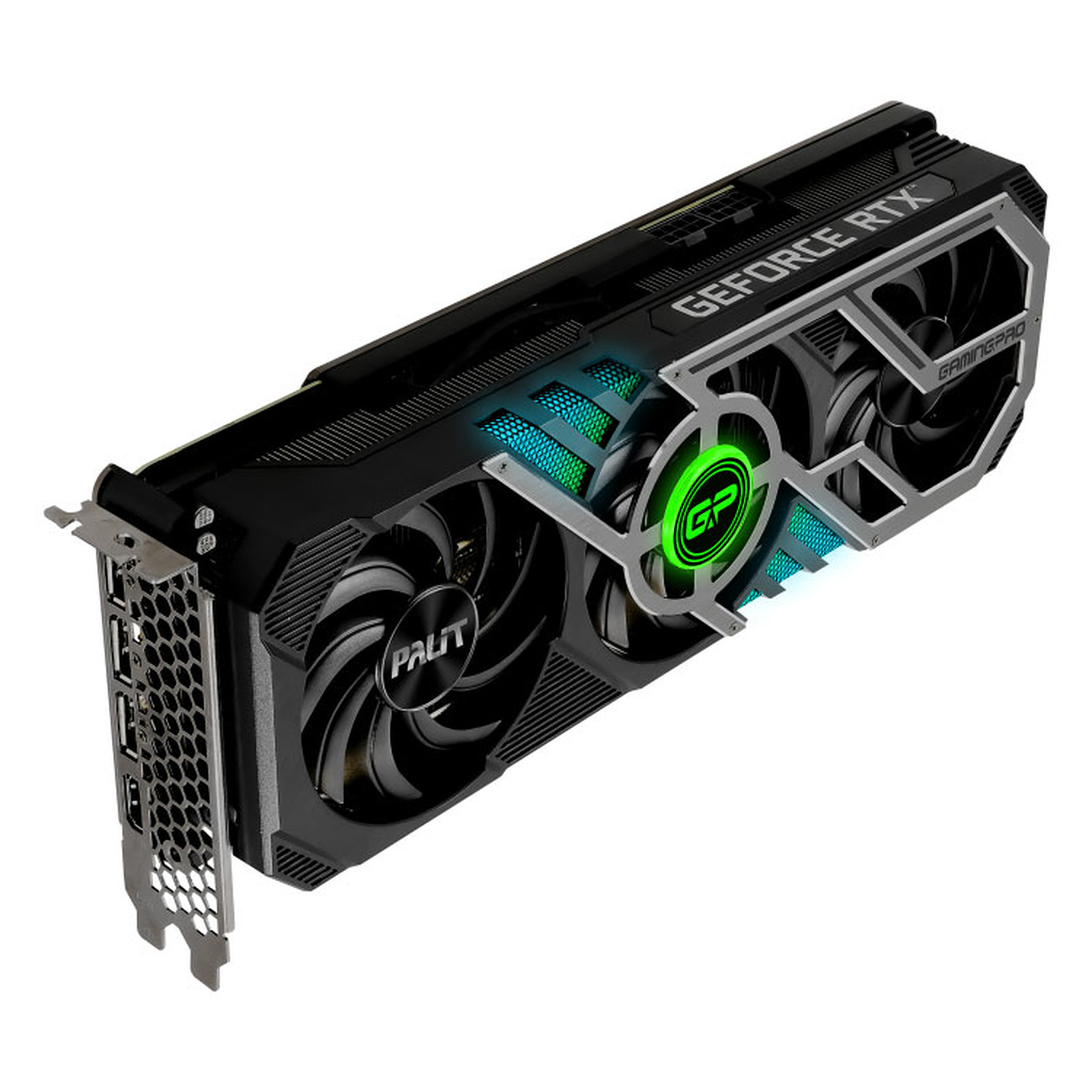 Palit GeForce RTX3080 GamingPro Maroc | Composants.ma