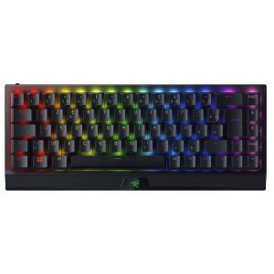 Razer BlackWidow V3 Mini HyperSpeed (switches Razer Yellow) Clavier Gamer PC Gamer Meilleur Prix Maroc