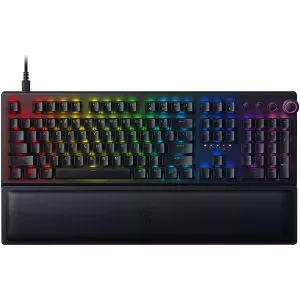 Razer BlackWidow V3 Pro (switches Razer Green) Clavier Gamer pour PC Gamer Meilleur Prix Maroc
