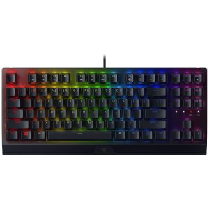 Razer BlackWidow V3 TKL (switches Razer Green) Clavier Gamer pour PC Gamer meilleur Prix Maroc