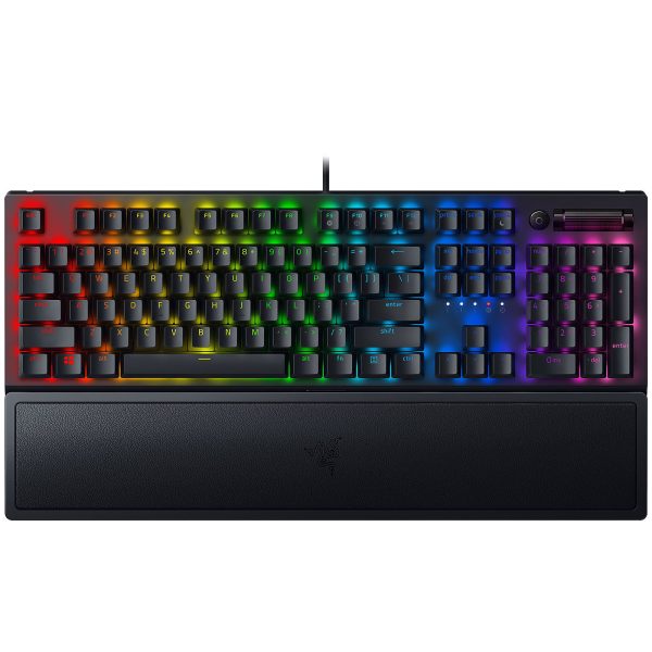 Razer BlackWidow V3 (switches Razer Green) Clavier Gamer pour PC Gamer Meilleur Prix Maroc