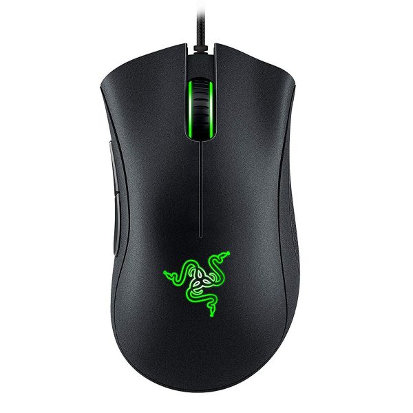 Razer DeathAdder Essential (Noir) Souris Pc gamer Prix Maroc