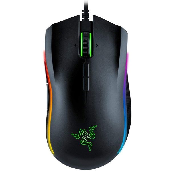 Razer Mamba Elite Souris Pc gamer Prix Maroc