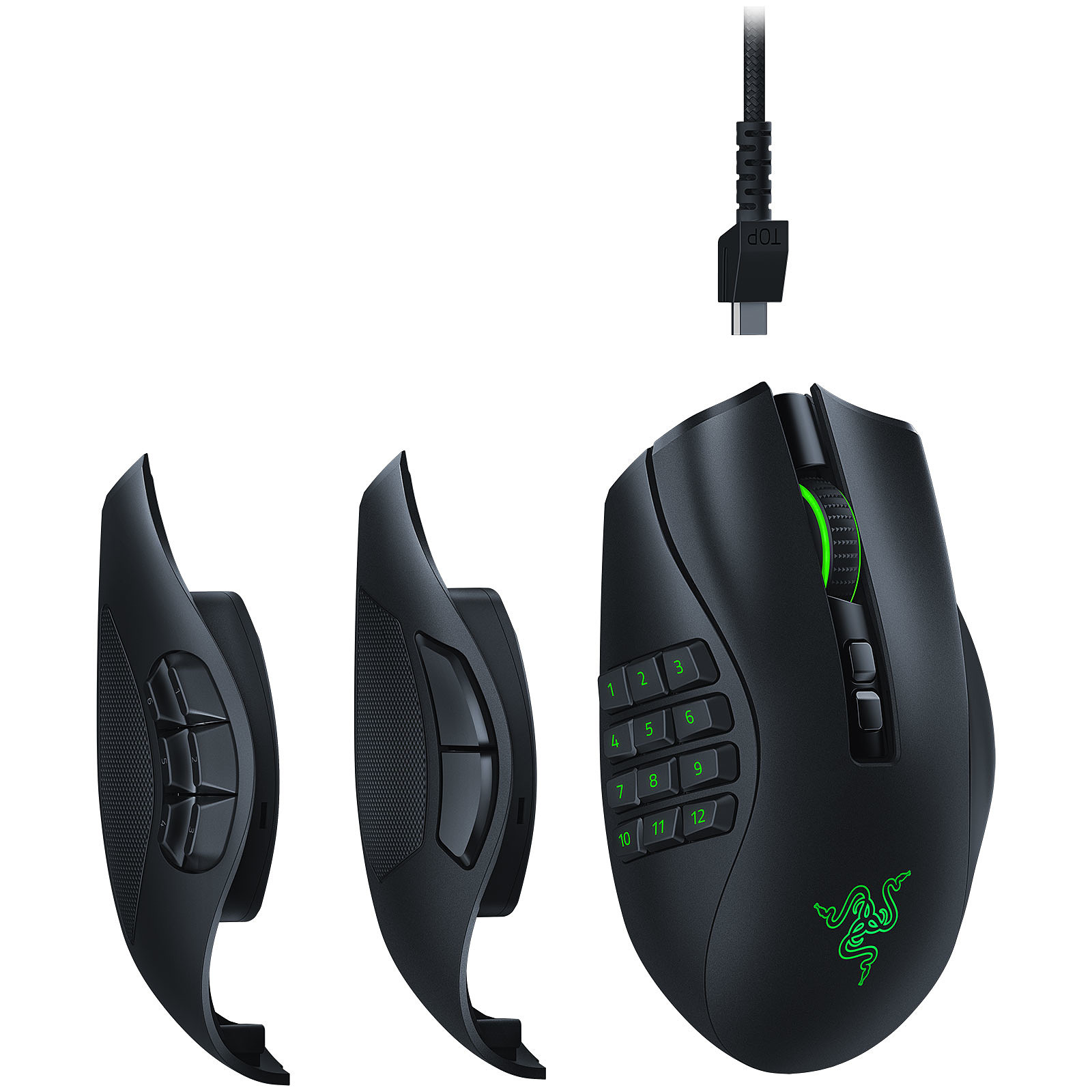 Souris Razer DeathAdder V2 X Hyperspeed / Sans Fil au Maroc