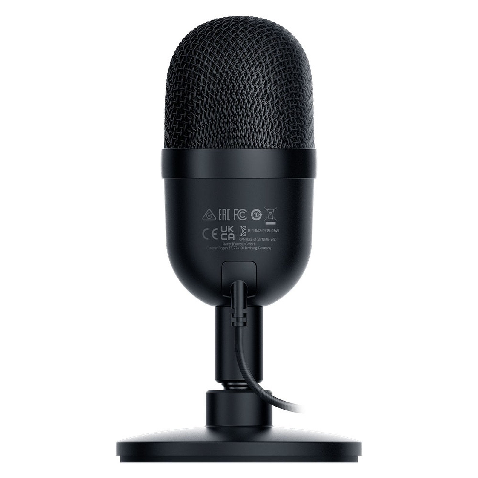 Elgato Bundle - Microphone de diffusion Wave 3 + support antichoc