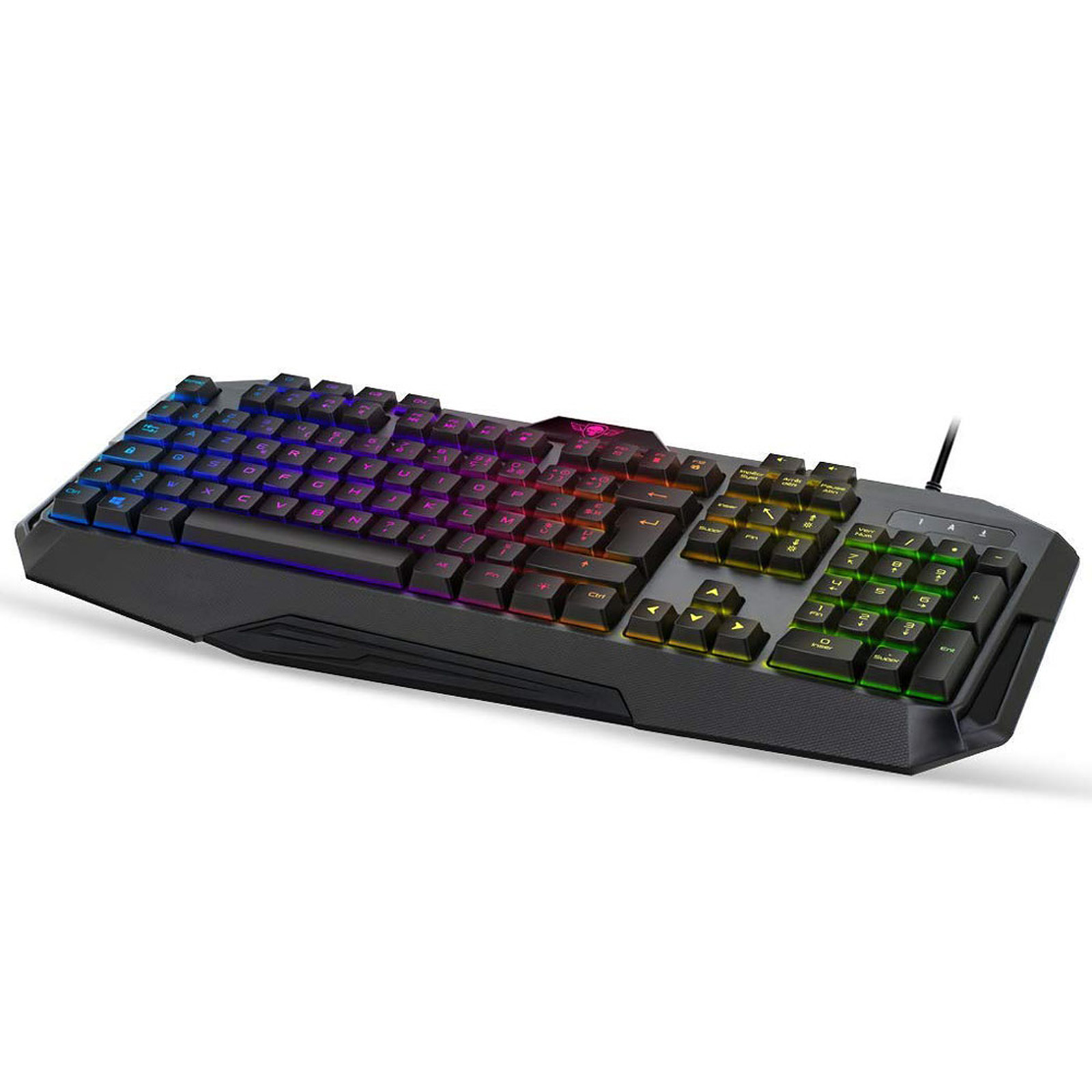 Corsair K60 RGB Pro - Clavier PC Gamer Maroc