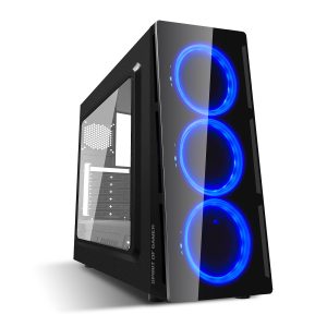 Spirit of Gamer Deathmatch 5 (Bleu) boitier gamer pc gamer prix maroc