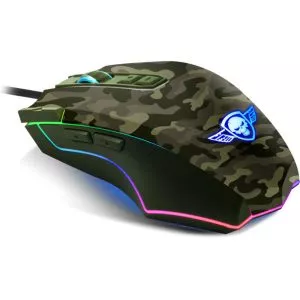 Spirit of Gamer Elite-M50 Army Edition Souris Pc gamer Prix Maroc