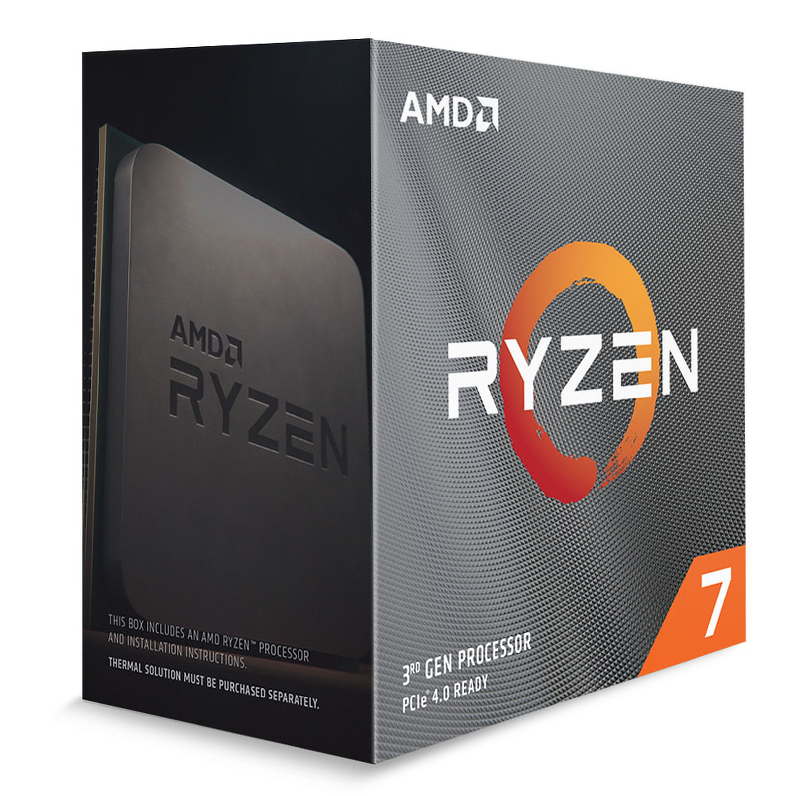 21€35 sur AMD Ryzen 5 5600G processeur 3,9 GHz 16 Mo L3 Boîte - Processeurs  - Achat & prix
