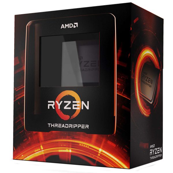 AMD Ryzen Threadripper 3960X (4.5 GHz Max.) PROCESSEUR CPU PC GAMER PRIX MAROC