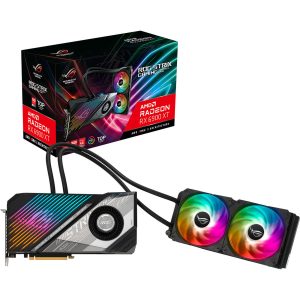 ASUS Radeon ROG STRIX LC RX 6900 XT T16G-GAMING carte graphique pc gamer prix maroc