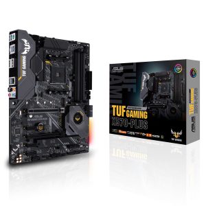 ASUS TUF GAMING X570-PLUS carte mere pc gamer prix Maroc