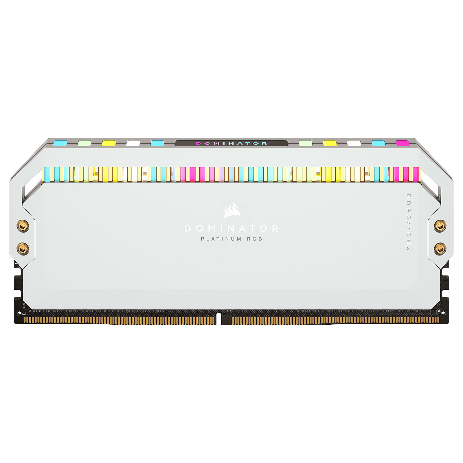 Corsair Vengeance RGB 32Go (2x16Go) DDR5 5600MHz - Mémoire PC Corsair sur