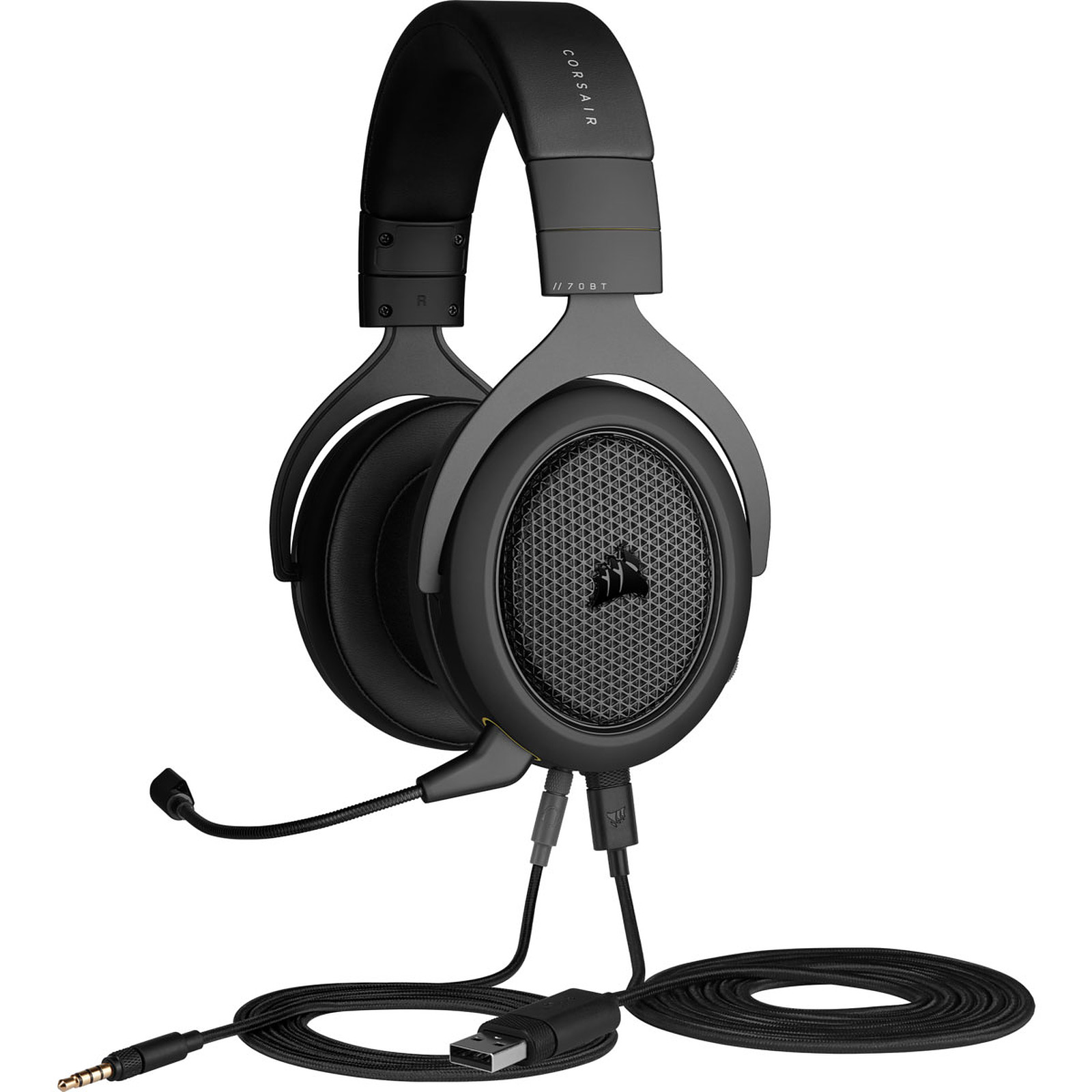 Corsair Gaming HS70 Bluetooth Casques Corsair Maroc