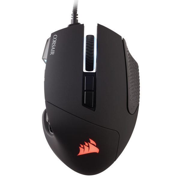 Corsair Gaming Scimitar RGB Elite Souris Pc gamer Prix Maroc