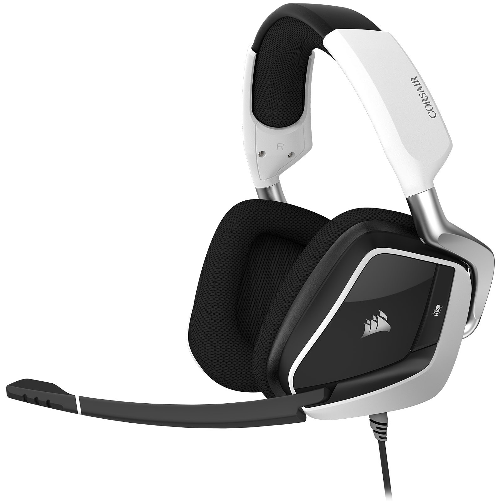 micro casque gamer – Corsair Gaming - Pc Gamer Maroc 2022