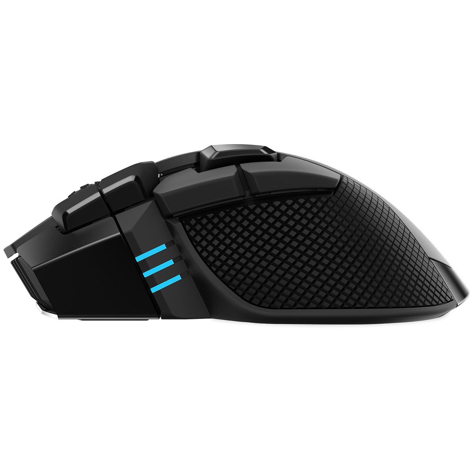 Souris gamer Corsair IRONCLAW RGB - Souris sur