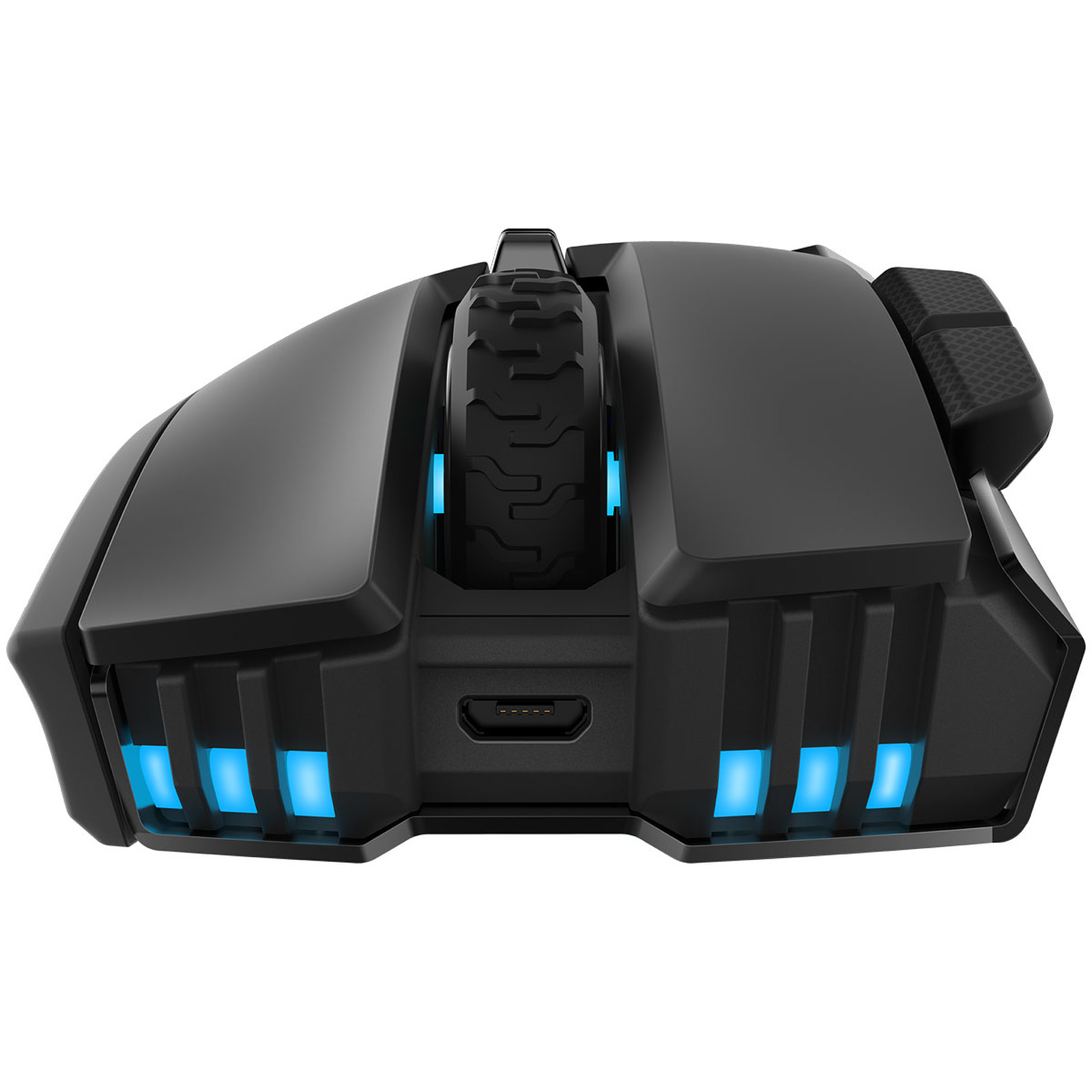 Corsair Ironclaw RGB Wireless Souris Pc gamer Maroc