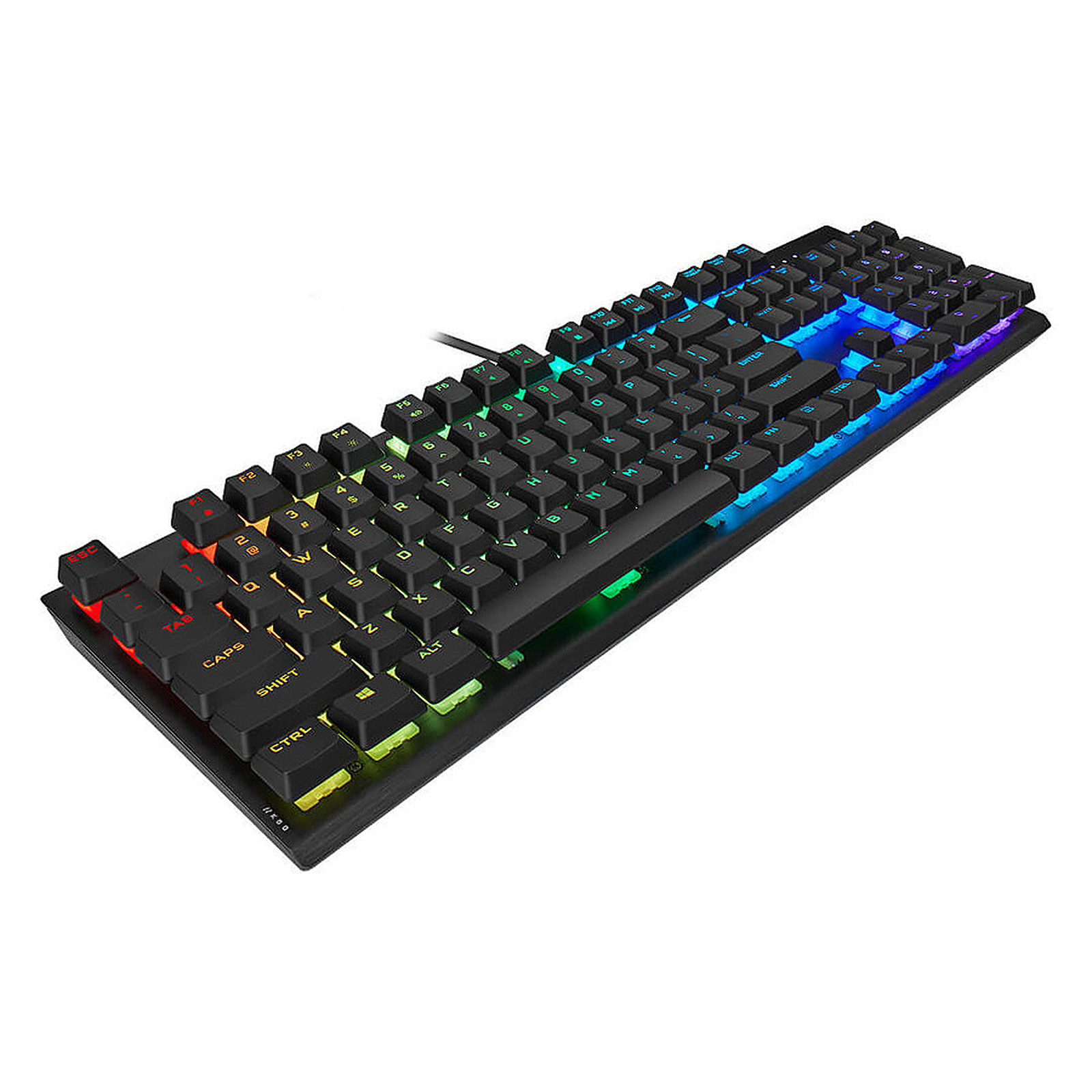 Corsair K60 RGB Pro - Clavier PC Gamer Maroc