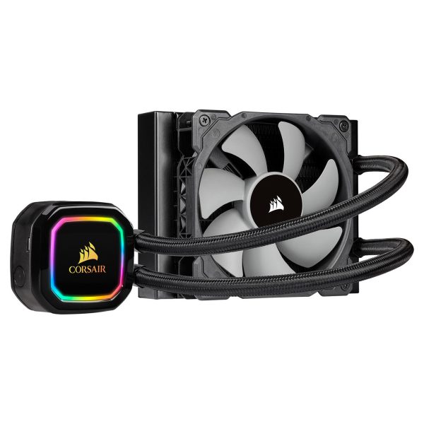 Corsair iCue H60i RGB PRO XT refroidissement pc gamer prix maroc