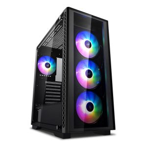 DeepCool Matrexx 50 ADD-RGB 4F boitier gamer prix maroc