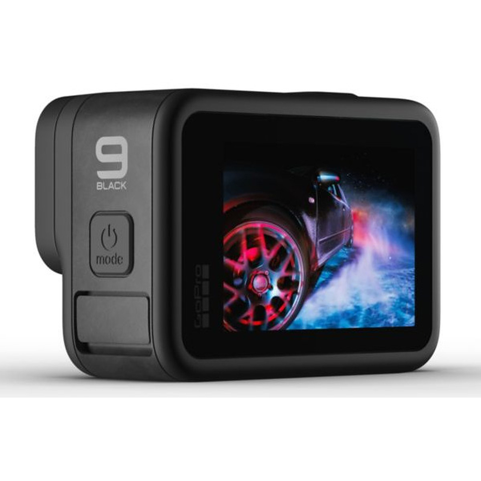 GoPro Hero 9 Black : vidéo 5K, autonomie améliorée et nouveau prix