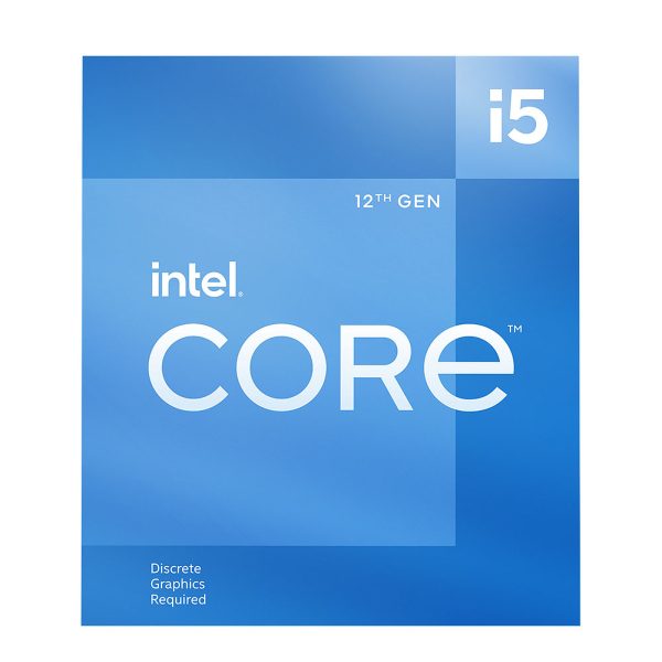 Intel Core i5-12600KF