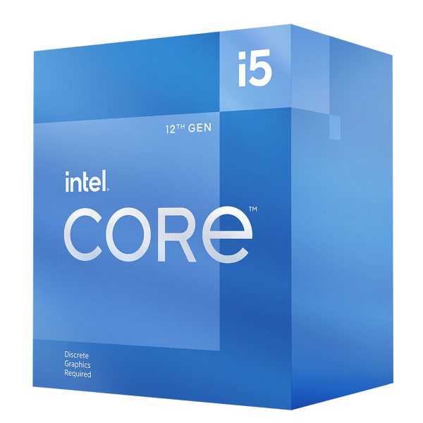 Intel Core i5-12600KF